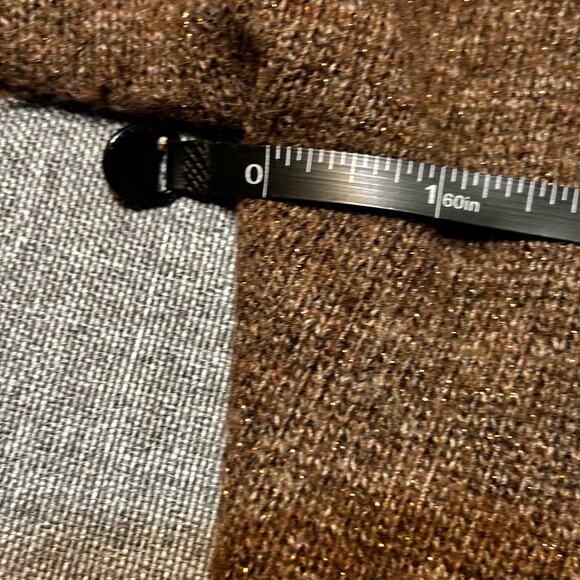 H&M Womens Size L Cowl Neck Sweater Cozy Elegant Stylish Fall Winter Layering - Picture 13 of 16